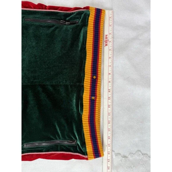 Womens Hudson Outerwear Velvet Pants M - Picture 9 of 9